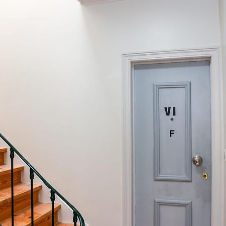Residencia Queiros - Apartamento T1 리스본 외부 사진