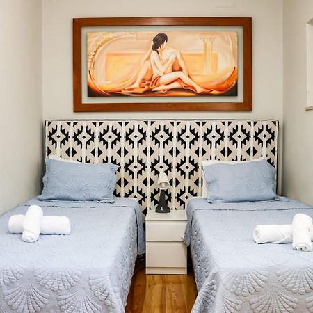 Residencia Queiros - Apartamento T1 리스본 외부 사진
