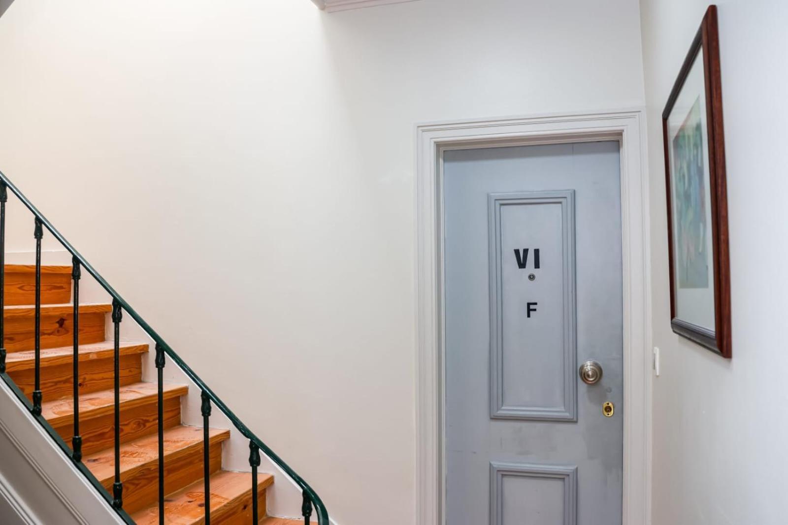 Residencia Queiros - Apartamento T1 리스본 외부 사진