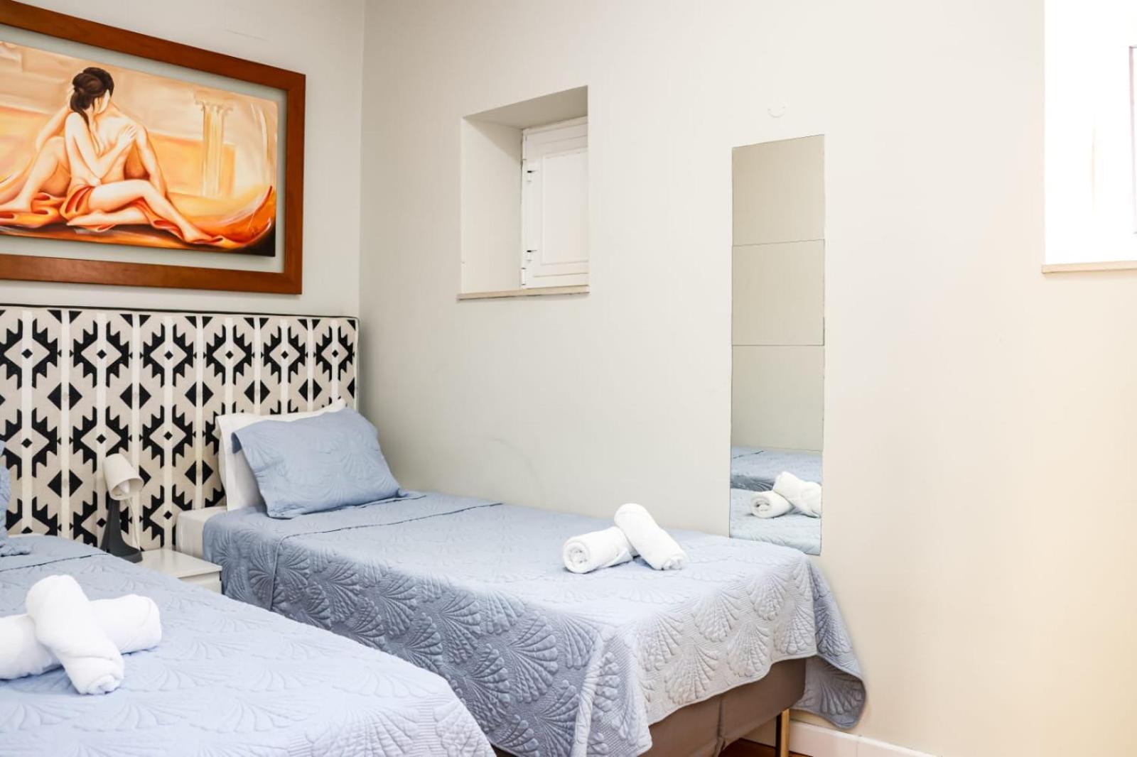 Residencia Queiros - Apartamento T1 리스본 외부 사진
