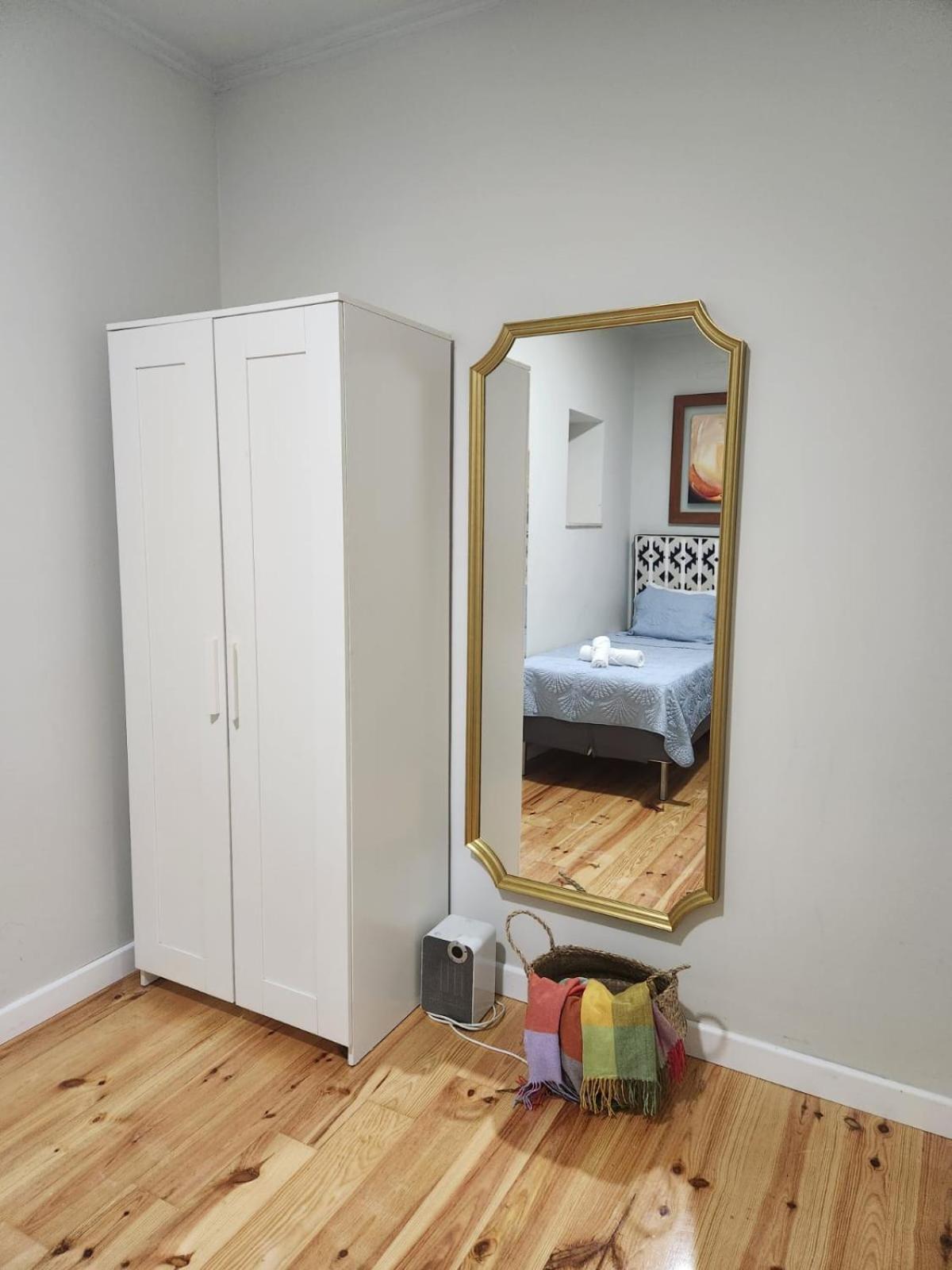 Residencia Queiros - Apartamento T1 리스본 외부 사진