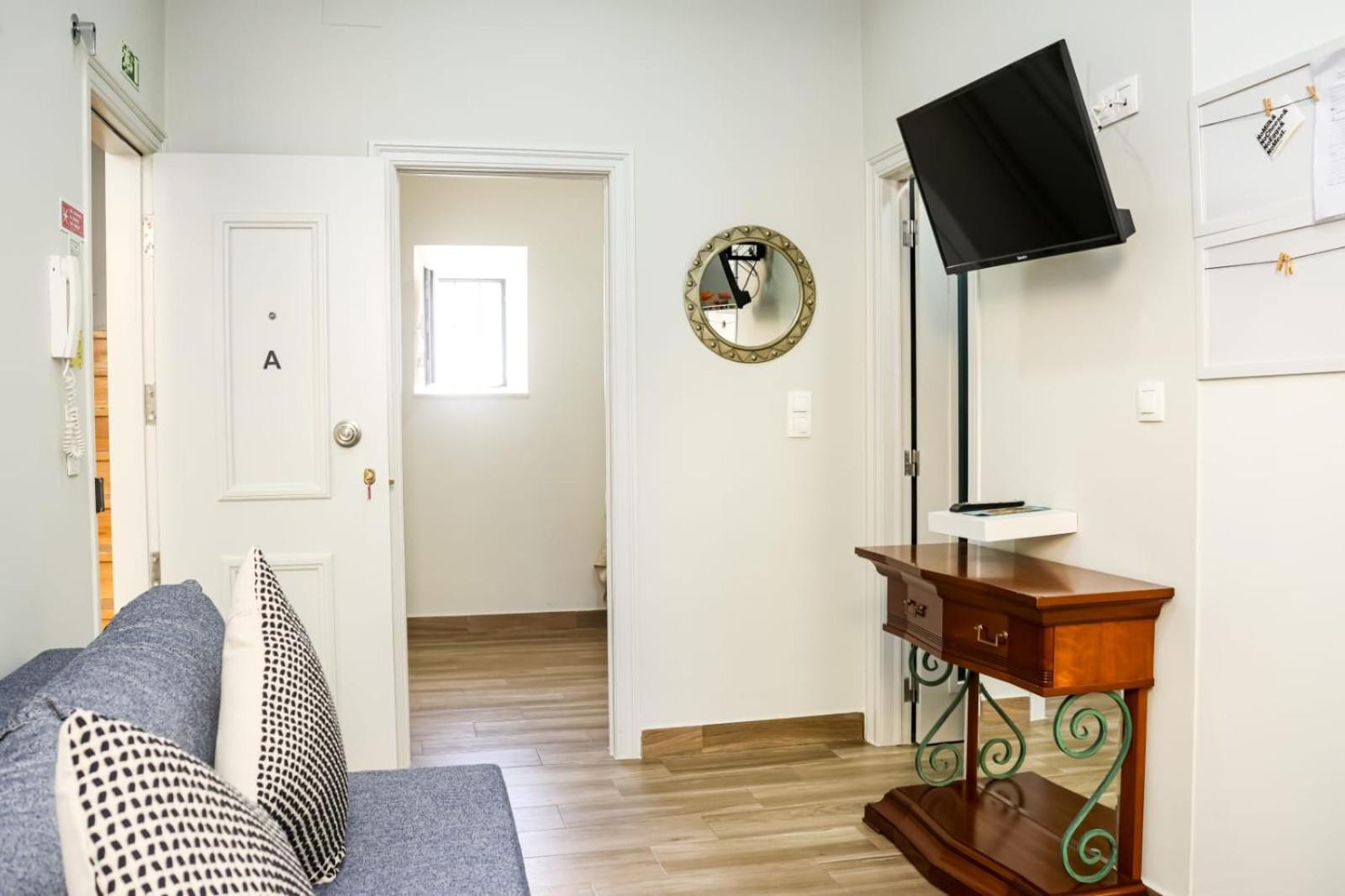 Residencia Queiros - Apartamento T1 리스본 외부 사진